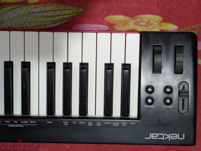 Nektar SE61 نيكتار midi keyboard ميدي كيبورد