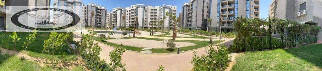 Duplex for Rent in Fifth Settlement (New Cairo) – Private Garden – Al-Diyar Residence Compound – Ultra-Super-Lux Finishing