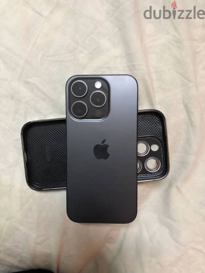 Apple - iPhone 15 Pro