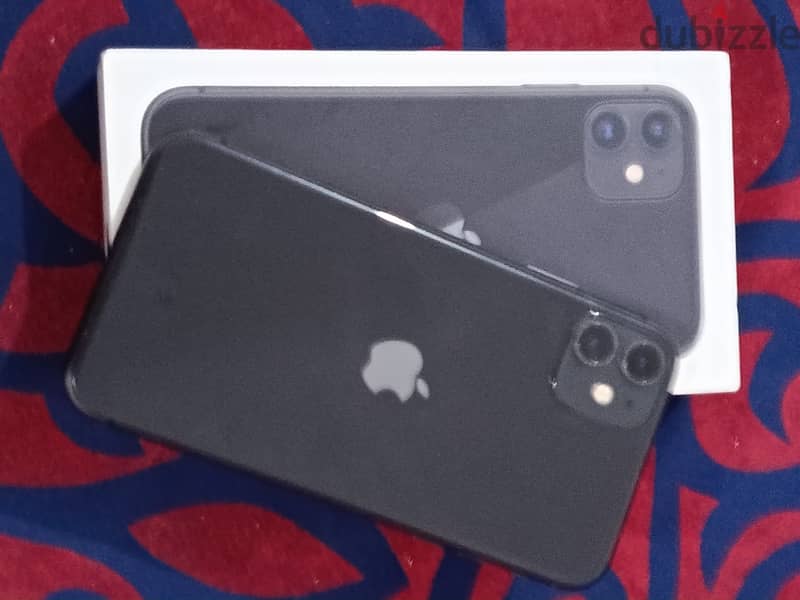 Apple - iPhone 11 2
