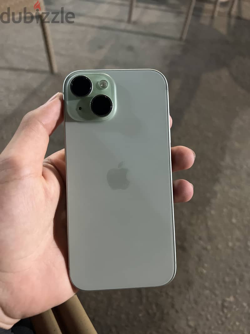 Apple - iPhone 15 3