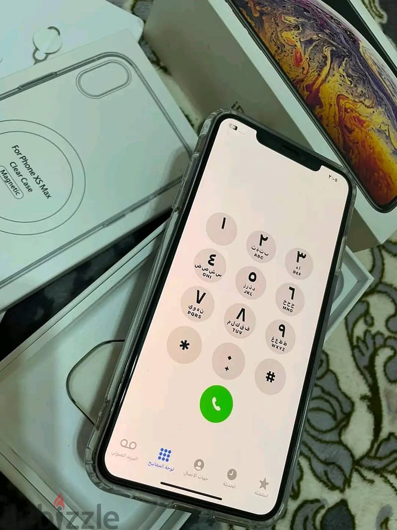 xs max 5