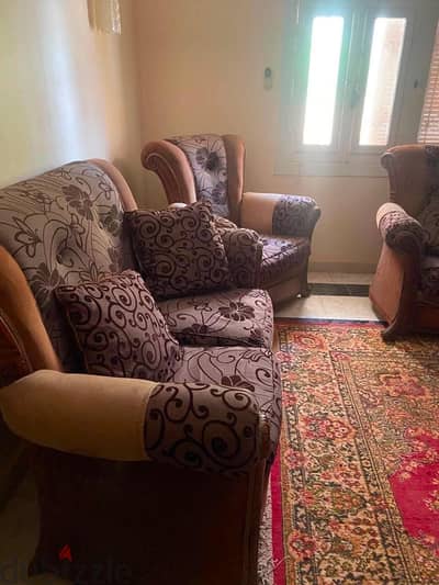 طقم انتريه