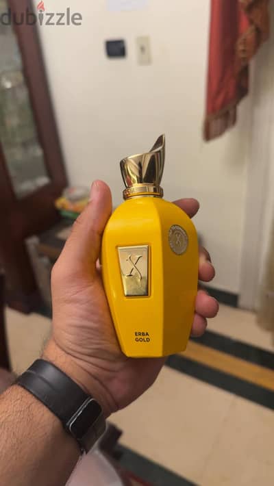 Xerjoff Erba Gold