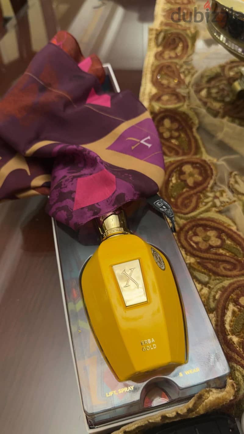 Xerjoff Erba Gold 1