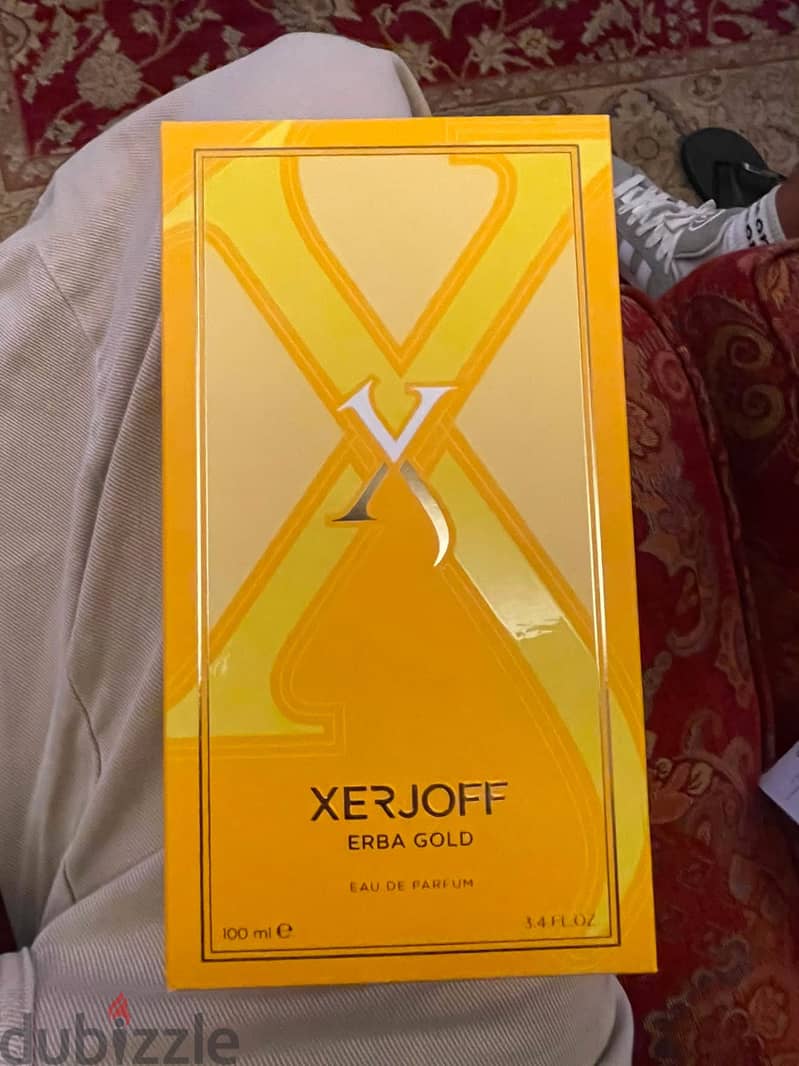 Xerjoff Erba Gold 2