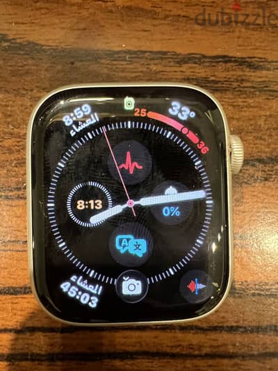 Apple Watch Series 8 gps cellular-45 mm