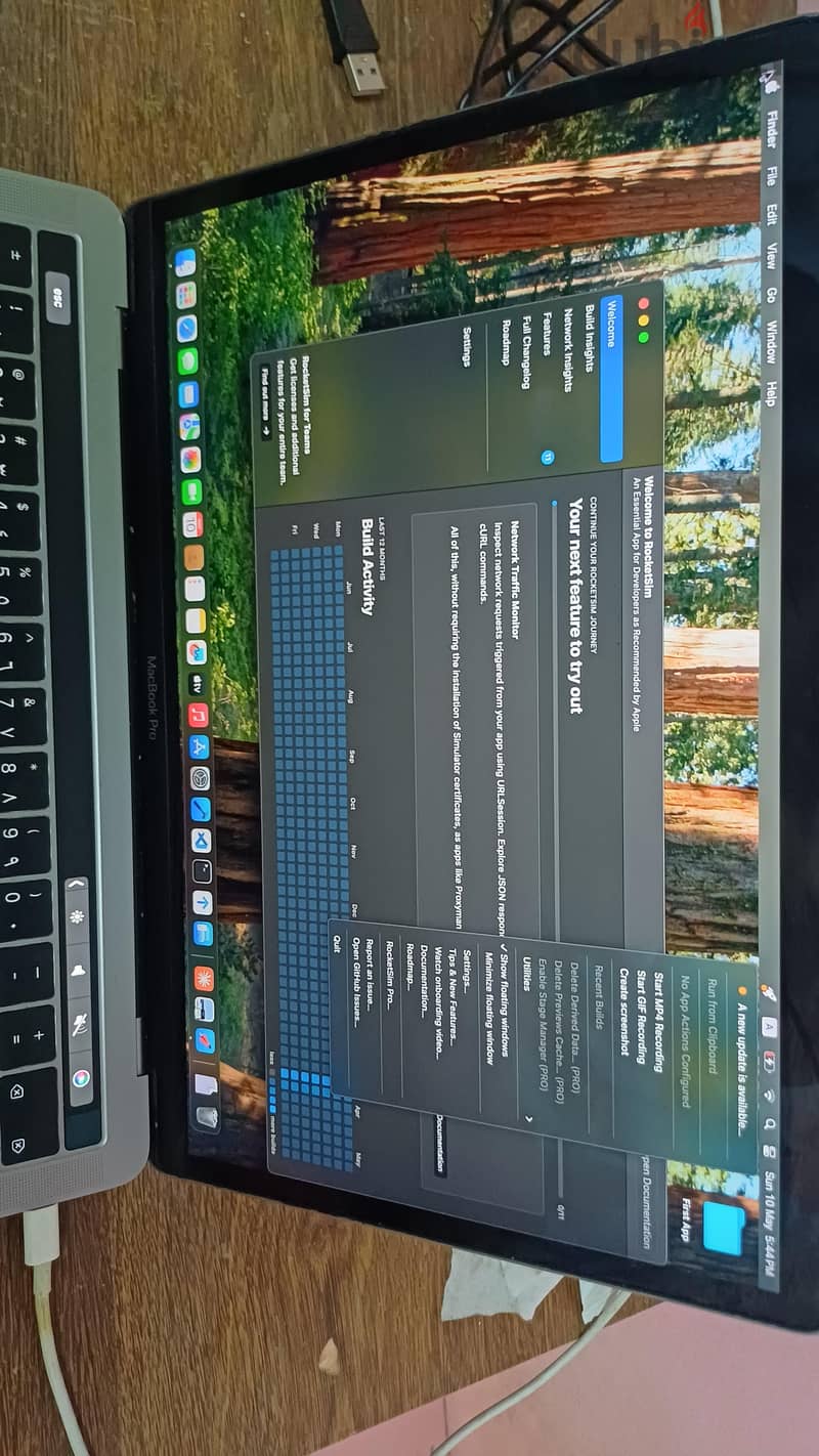 Apple macbook pro 2018 13 inch 3