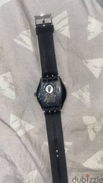 ساعة swatch
