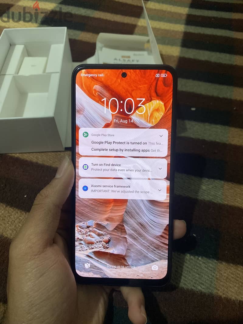 Redmi note 10S 1