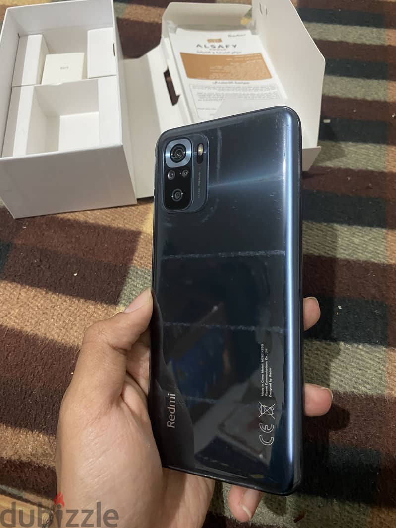 Redmi note 10S 2