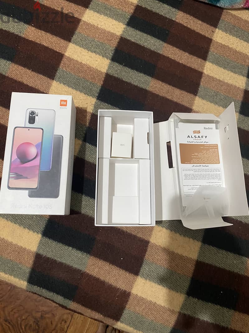 Redmi note 10S 9
