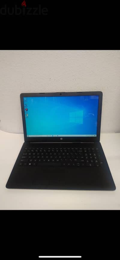 لابتوب HP 15.6 بوصة – 4GB RAM / 1TB HDD – استخدام شخص