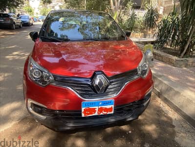 Renault Captur 2018