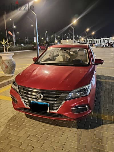 MG MG 5 2022