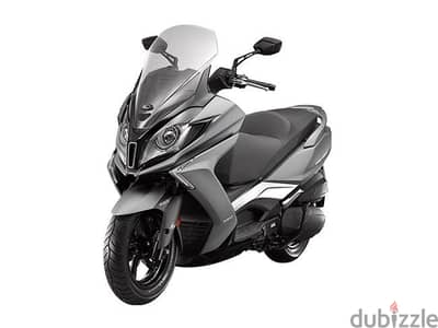 Kymco downtown 5000km