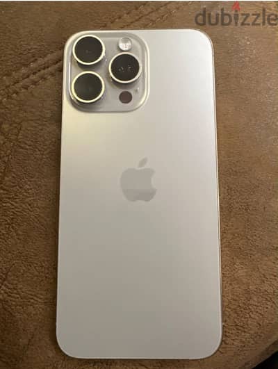 Apple - iPhone 15 Pro Max