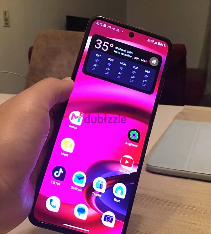 Motorola Razr 50 Ultra 3