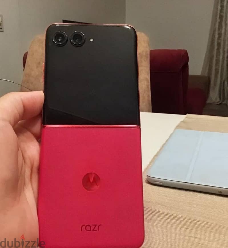 Motorola Razr 50 Ultra 5