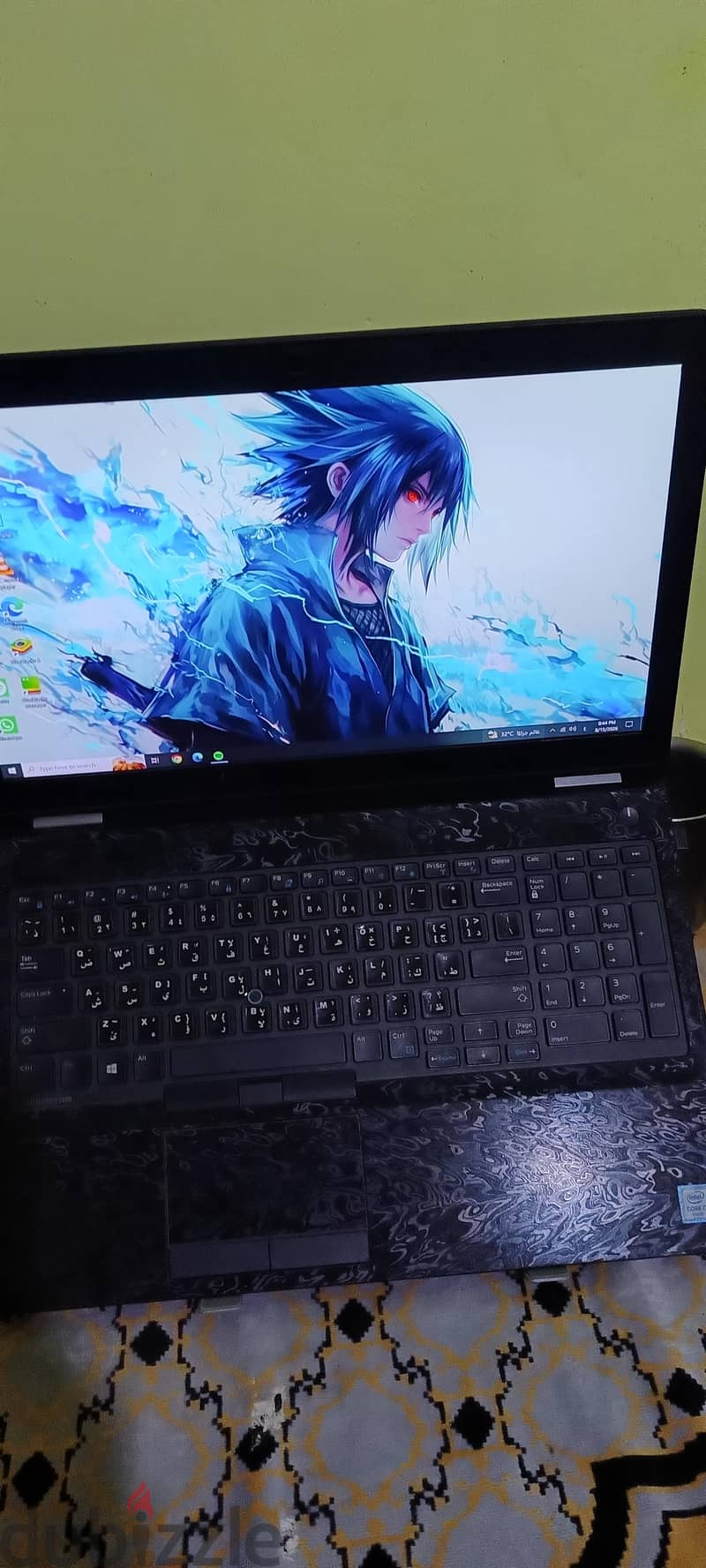 Dell Latitude E5570 1