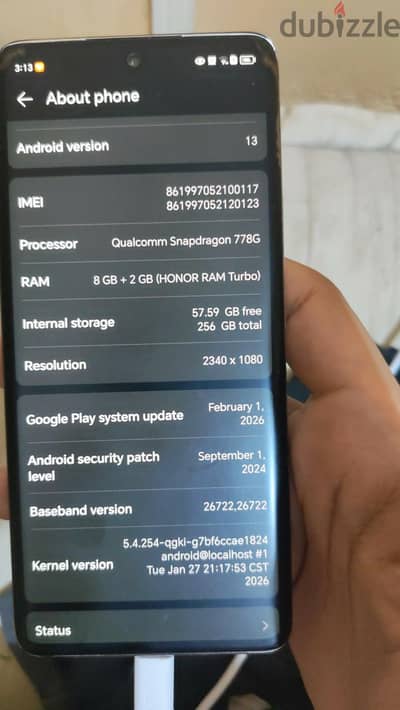 Honor 50