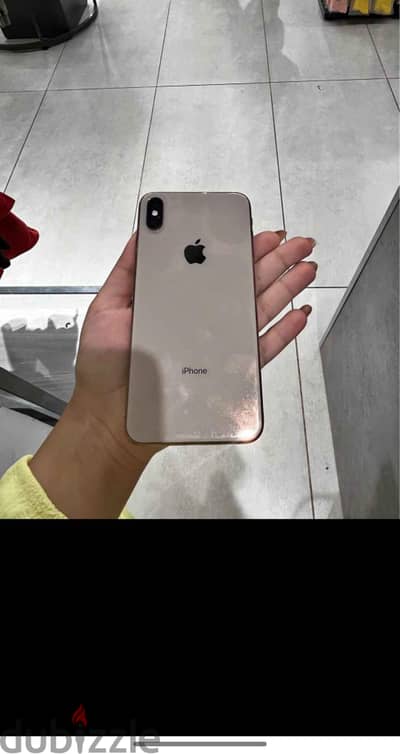Apple - iPhone XS Max