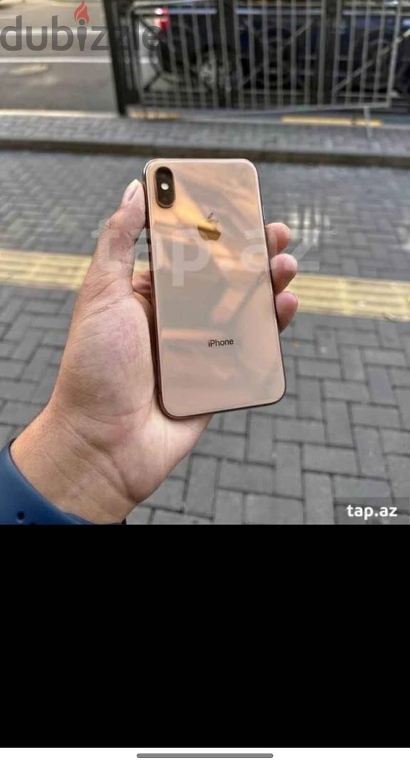 Apple - iPhone XS Max 2