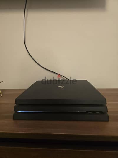 PS4 Pro 1TB - Excellent Condition - 4 Games