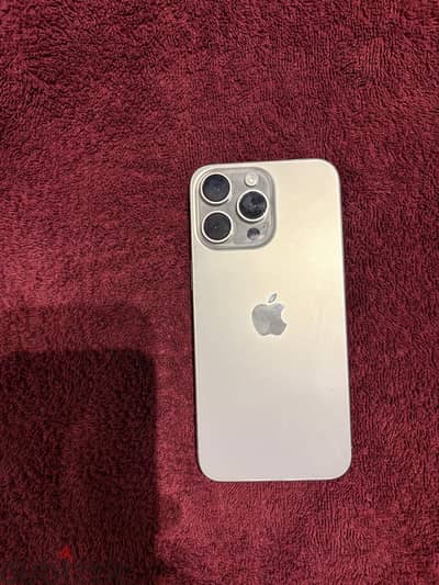 Apple - iPhone 15 Pro Max