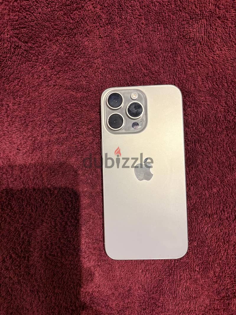 Apple - iPhone 15 Pro Max 4