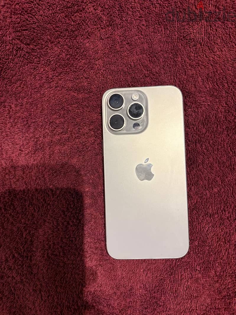 Apple - iPhone 15 Pro Max 6