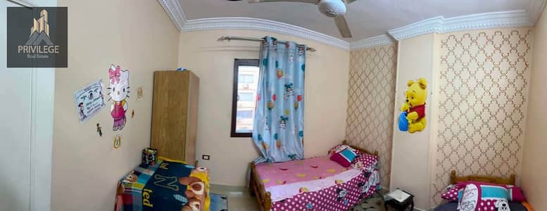 ايجار سكنى مفروش ومكيف بيتشو المعادى