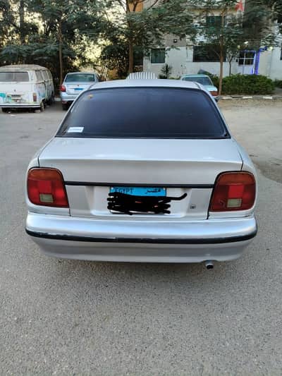 سوزوكي بالينو 1999