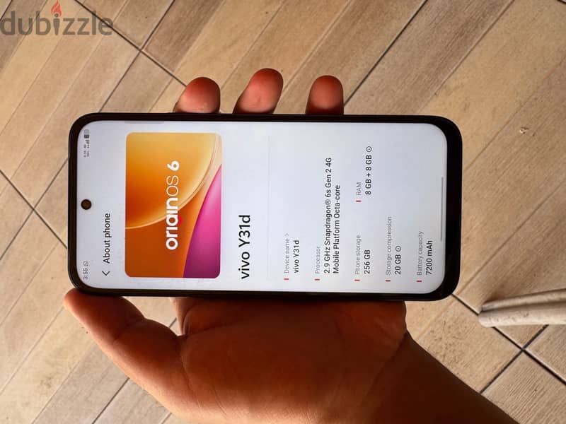 Vivo Y31d 1