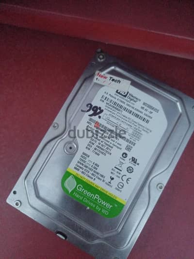 هارد ٥٠٠ جيجا HDD