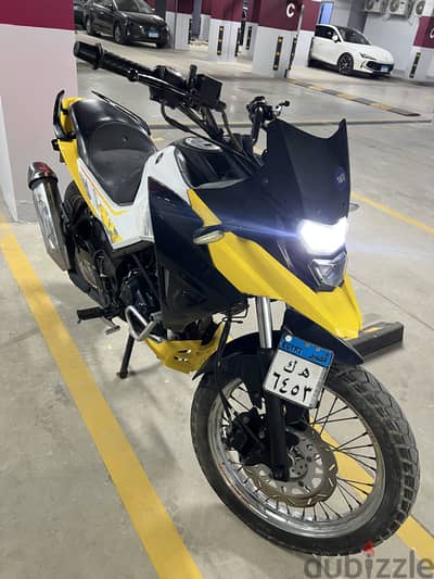Sym nht 180