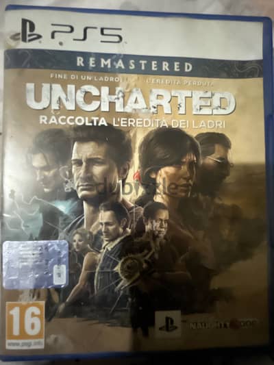 Uncharted