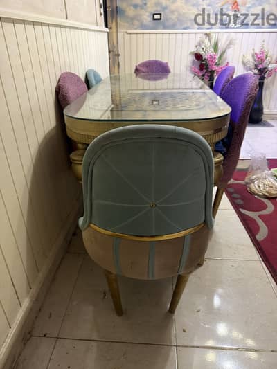 سفرة بحالة جيدة