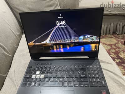 Asus tuf dash f15 2022