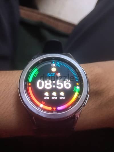 galaxy watch 4 classic