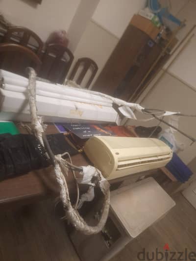 تكيف  كارير 3 حصان