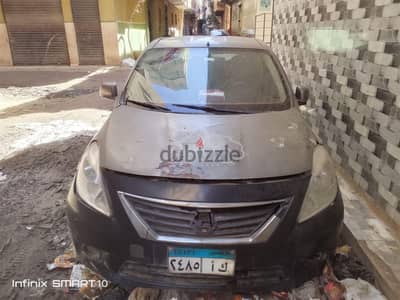 Used Nissan Sunny 2013 For Sale Giza