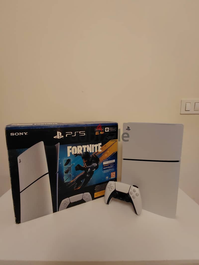 ps5 slim digital 1