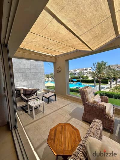 Chalet for Sale in La Vista Cascada, North Coast | Ready to Move | Private Garden | Landscape View Chalet for Sale in La Vista Cascada, North Coast | Ready to Move | Private Garden | Landscape View