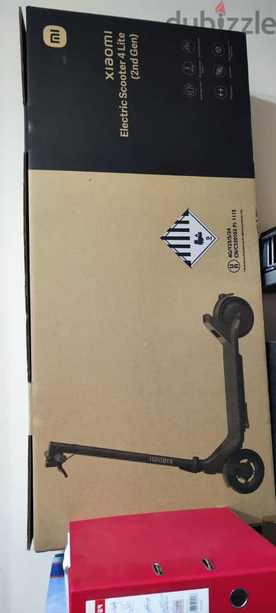 Xiaomi Electric Scooter 4 lite 2nd gen
