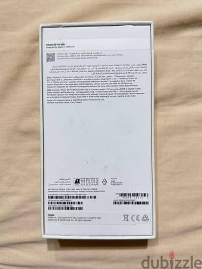 Apple - iPhone 15 Pro Max