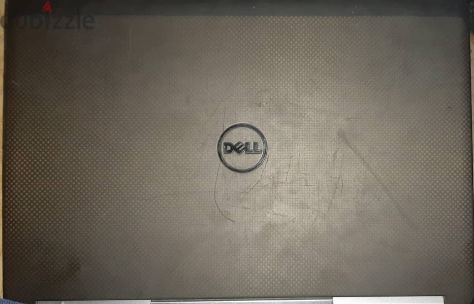 Dell precision 7520 2