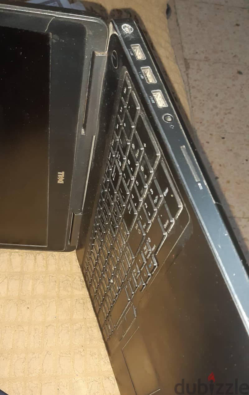 Dell precision 7520 4