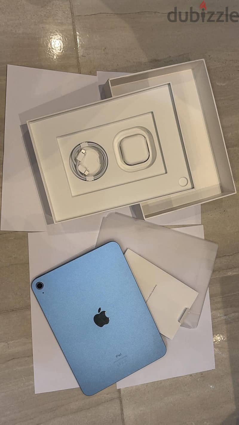 ipad 10th gen 1