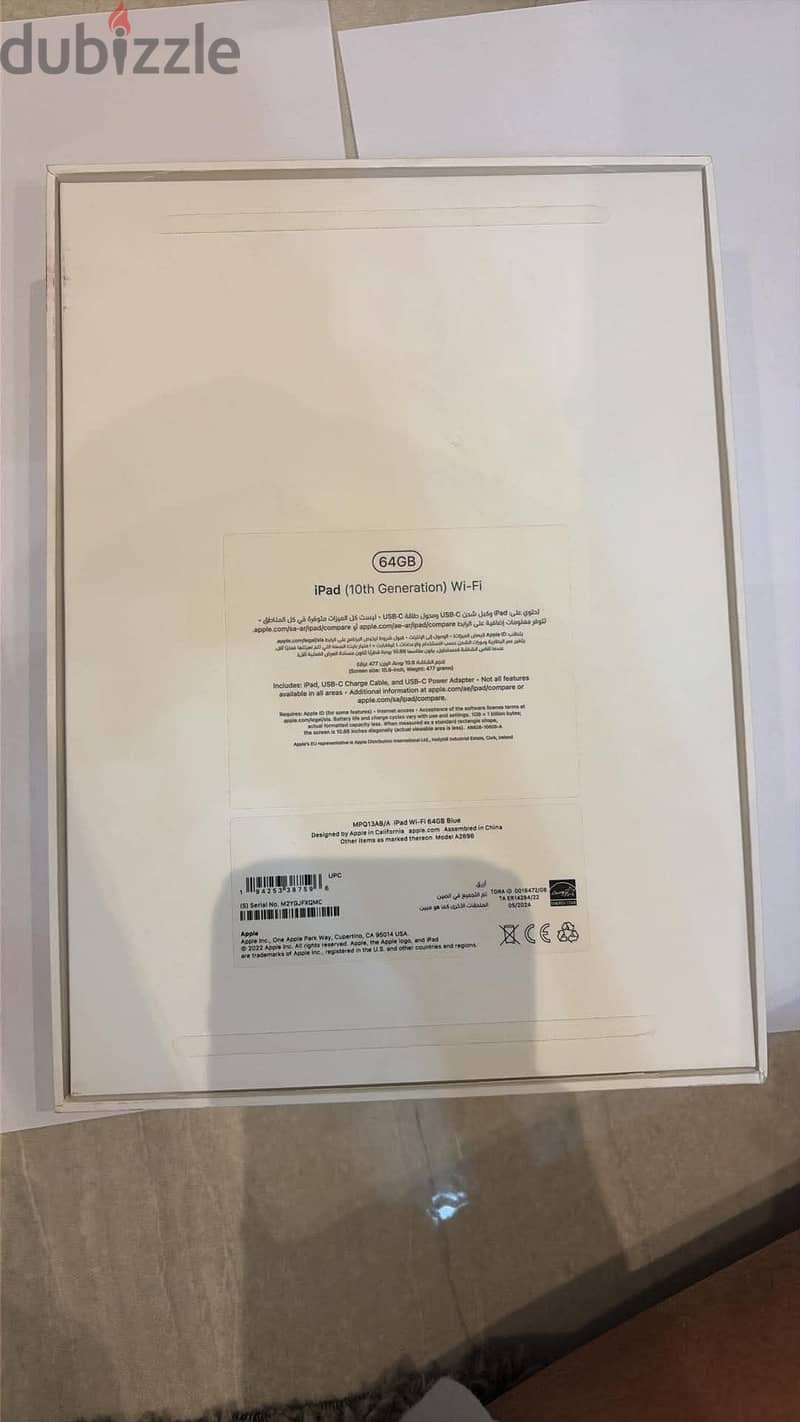 ipad 10th gen 3